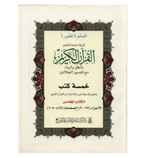 Tafsir of Noble Quran In Arabic Part(25_30)
