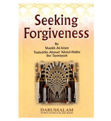 Seeking Forgiveness