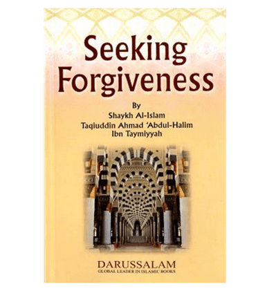 Seeking Forgiveness