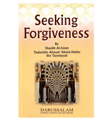 Seeking Forgiveness