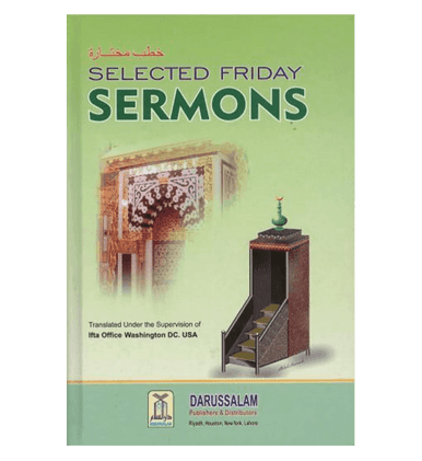 Selected Friday Sermons