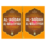 Al-Aqeedah Al-Wasitiyyah (2 Vol. Set)