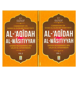 Al-Aqeedah Al-Wasitiyyah (2 Vol. Set)