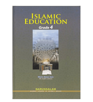 Islamic Studies Grade 4