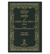 Noble Quran in Gurmukhi Language (23375)