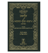 Noble Quran in Gurmukhi Language