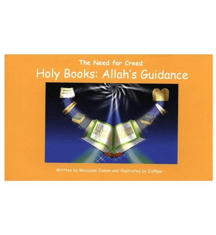 The need for Creed: Holy Books Allah's Guidance(4)