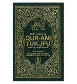Noble Quran in Swahili Language (Arabic to Sawahili Language Translation)