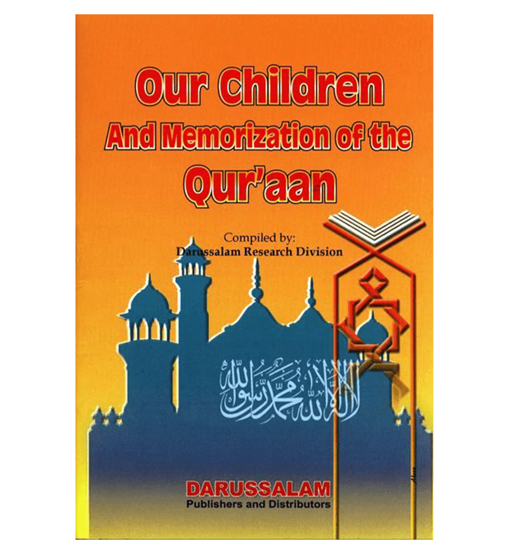 Our Children And Memorization of The quran