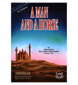 A Man And a Horse