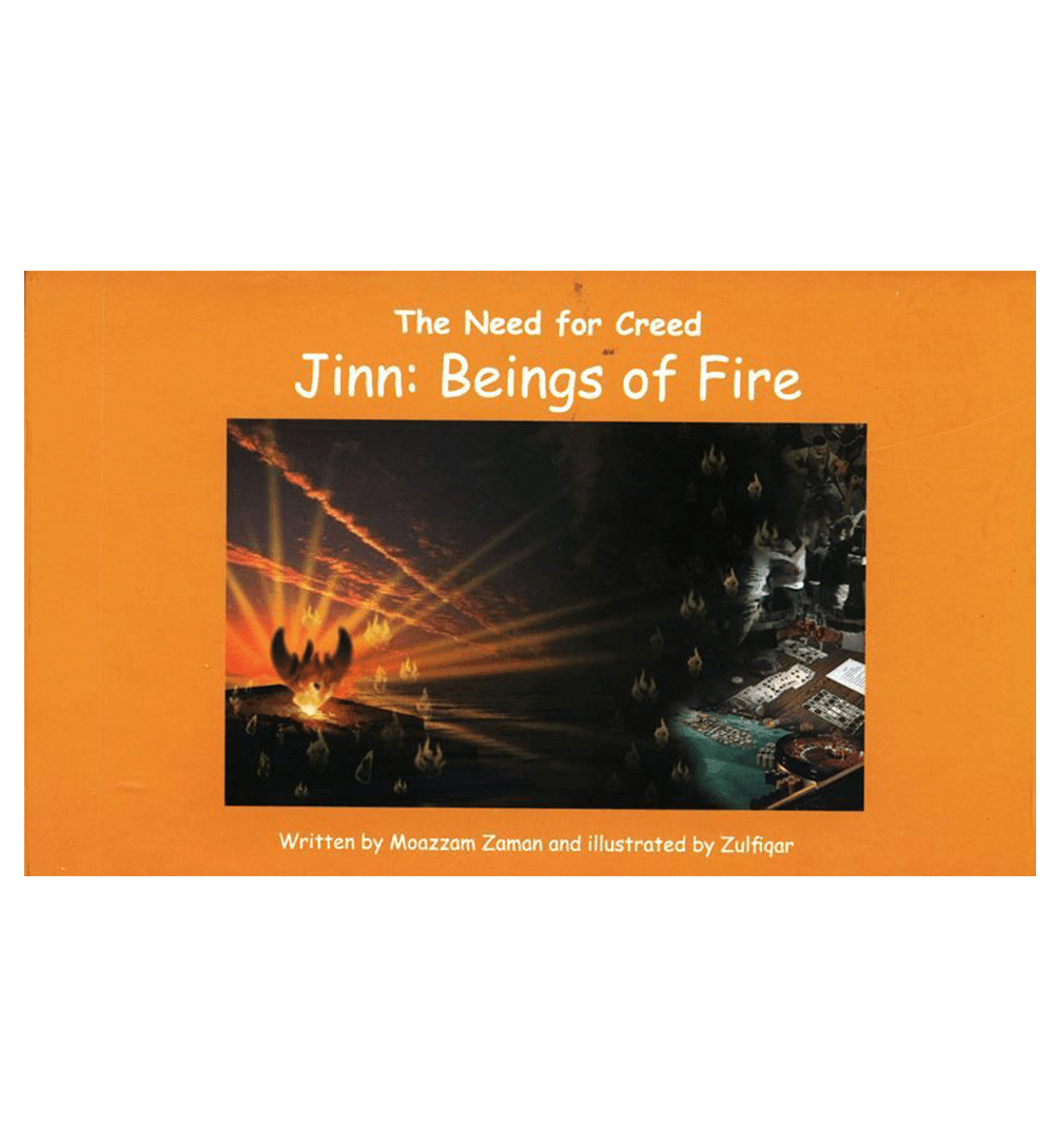 The need for Creed : Jinns Beings of Fire(3)