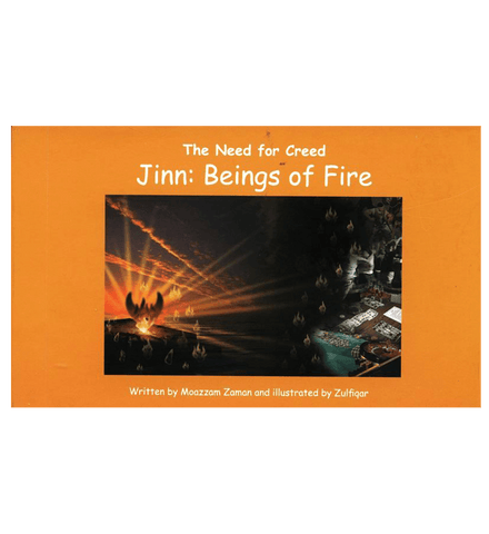 The need for Creed : Jinns Beings of Fire(3)