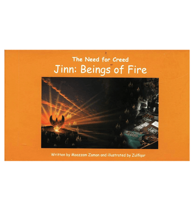 The need for Creed : Jinns Beings of Fire(3)