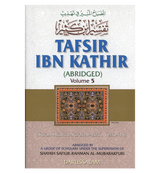 Tafsir Ibn Kathir : Volume 5