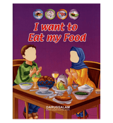 I want to Eat my Food