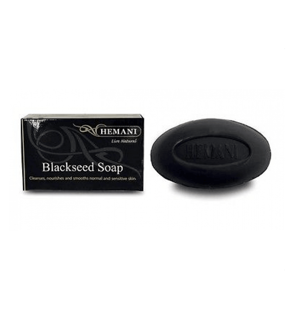 Blackseed Soap by Hemani