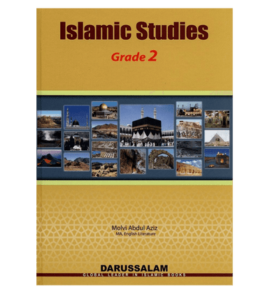 Islamic Studies Grade 2 (paperback)