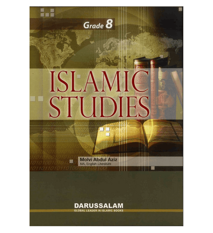 Islamic Studies Grade 8