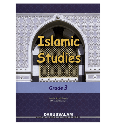 Islamic Studies Grade 3