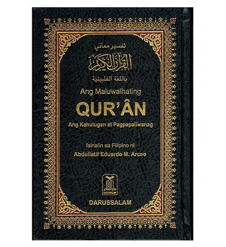 Noble Quran in Filipino Language