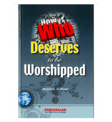 Who Deserves to be Worshipped