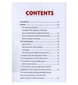 The Daily Practices of Prophet (Peace be upon him)