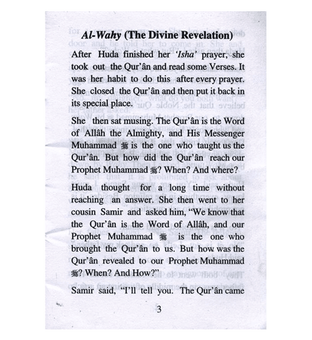The Revelation