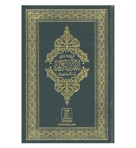 Noble Quran in chinese Language (23364)