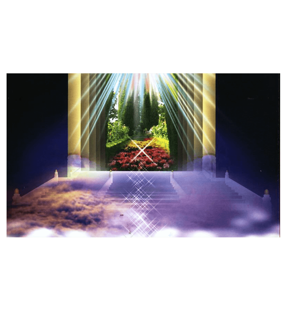 The Need for Creed: Heaven Gardens of Bliss(7)