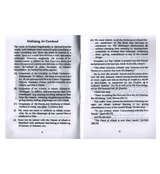 Virtue of Tawheed and a Warning Against What Contradicts it