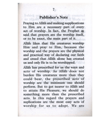 Allah Commands Us To Make Duaa