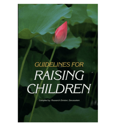 Guidelines For Raising children