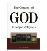 The Concept of GOD (In Major Religion)