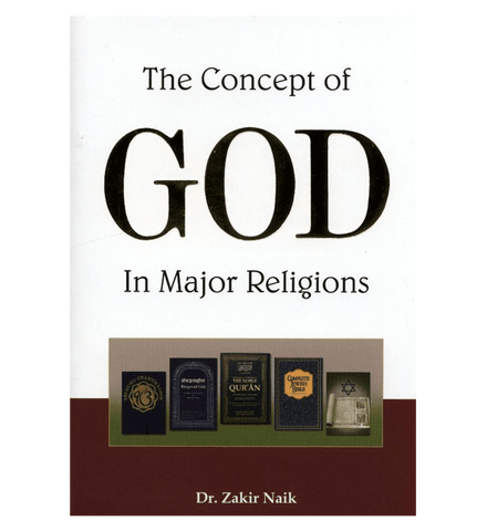 The Concept of GOD (In Major Religion)