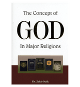 The Concept of GOD (In Major Religion)