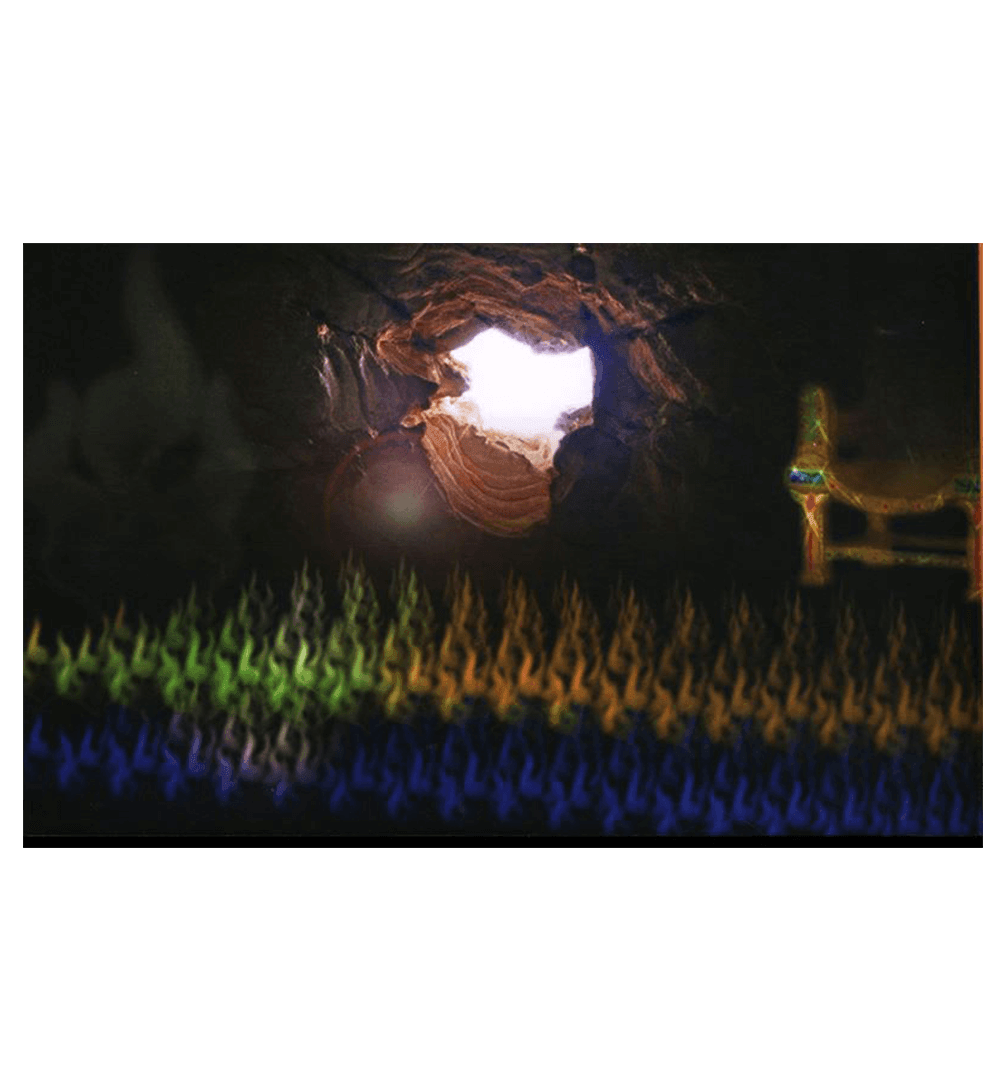 The need for Creed : Jinns Beings of Fire(3)