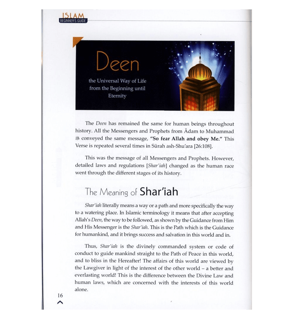 Islam A Total Beginners Guide Part One