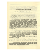 DEL NOBLE CORAN (TRADUCCION COMENTARIO) (Spanish Quran)