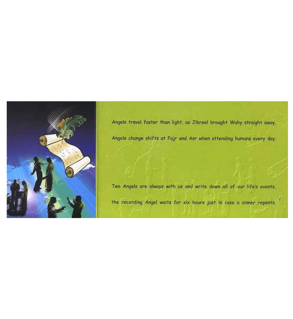 The Need for Creed: Angels Beings of Light (2)