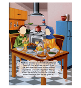 I want to Eat my Food