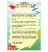 The First Human Murder (True Stories For Children)