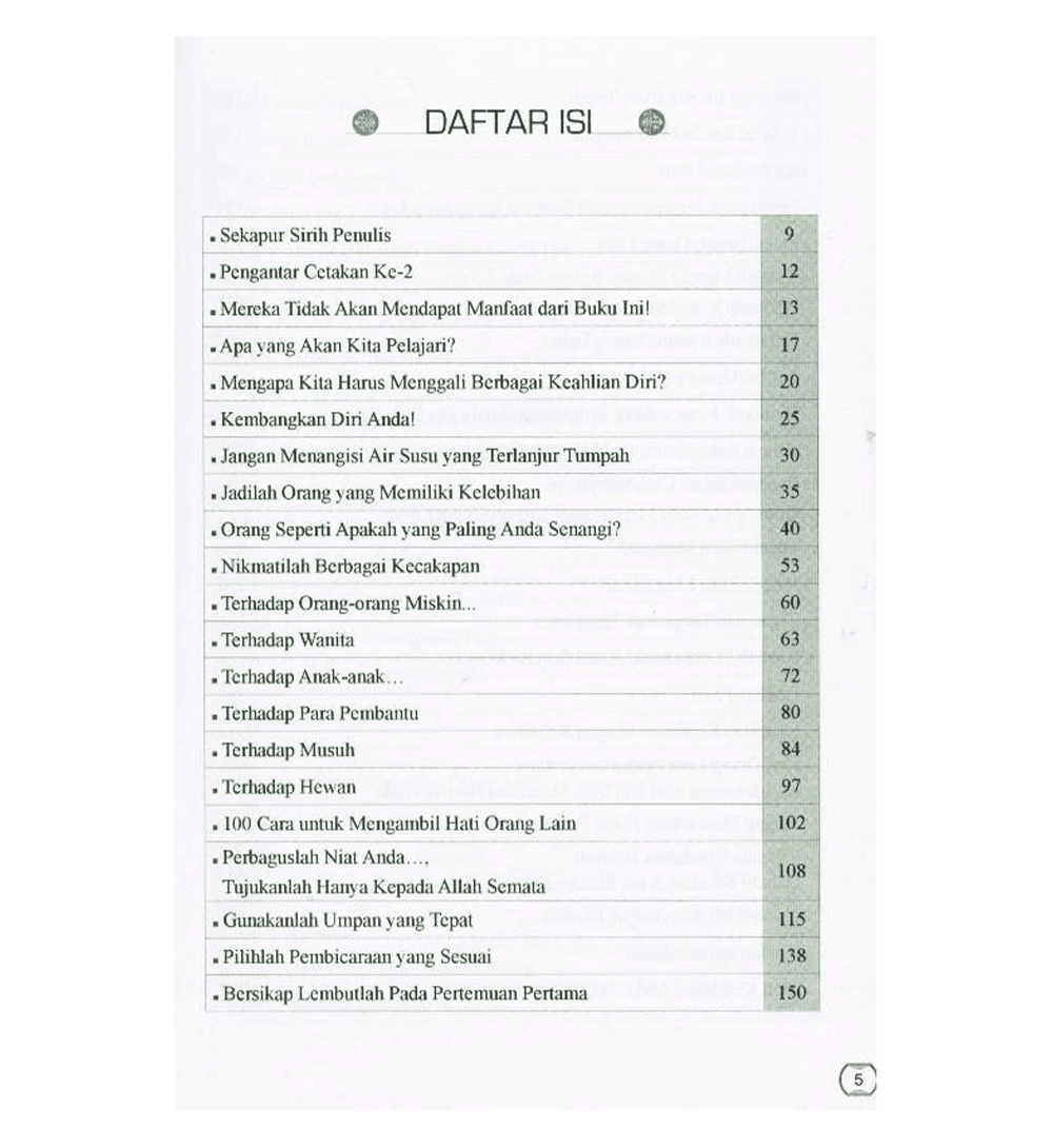 Enjoy Your Life (Indonesian) Seni Menikmati Hidup