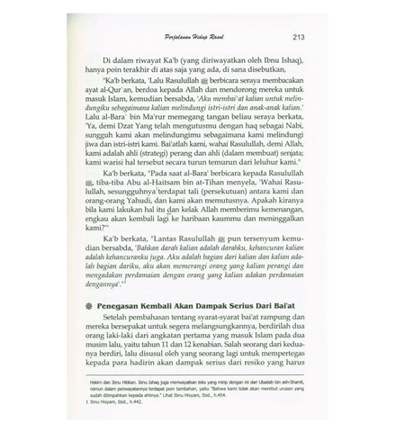 Indonesian:Ar-Raheeq Al-Makhtoum (The Sealed Nectar)