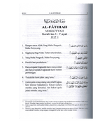 Noble Quran in Indonesian Language AL Quran Dan Terjemahnya (22355)