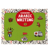 Goodword Arabic Writing Book 1 - NobleBookshop