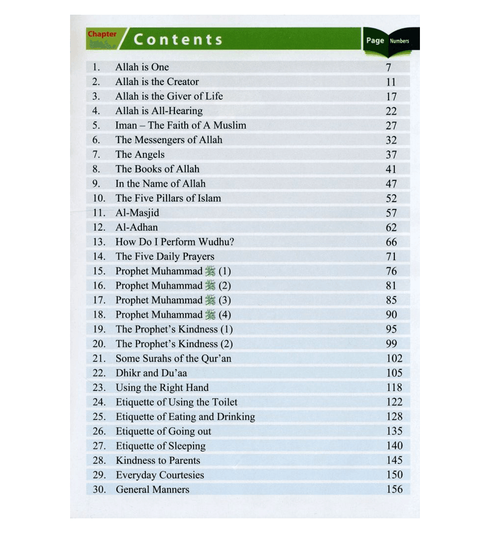 Islamic Studies Grade 1 (paperback)