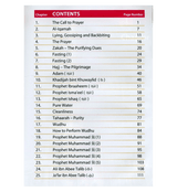 Islamic Studies Grade 3