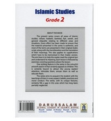 Islamic Studies Grade 2
