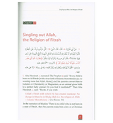 Attainment of the happiness