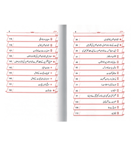 Shah Abdul Aziz Ibn Saud Ki Qiyadat O Siyasat Ke15 Rehnuma Usool : Urdu